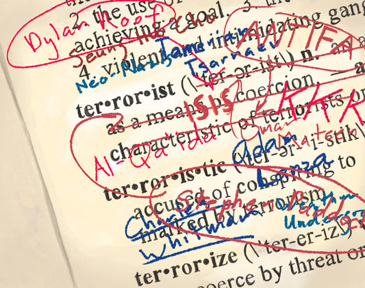Theirs-and-Ours-Terrorism-s-Inclusivity-Argument Philadelphia Printworks