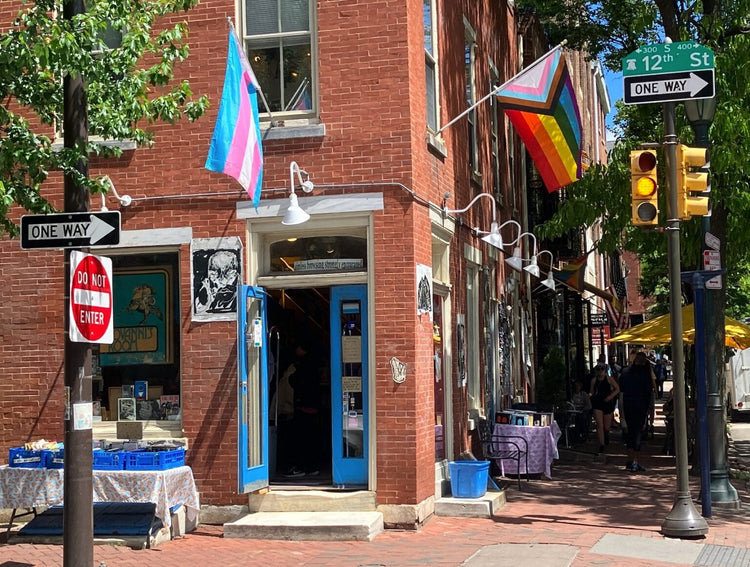 Philly Queer Book Club
