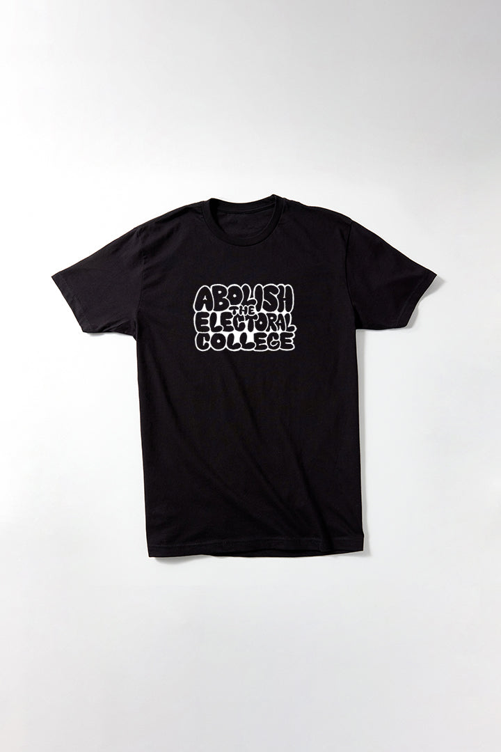 Abolish the Electoral College T-Shirt Flagship