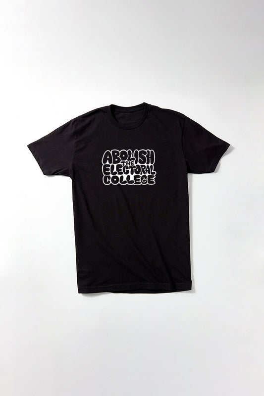 Abolish the Electoral College T-Shirt Flagship