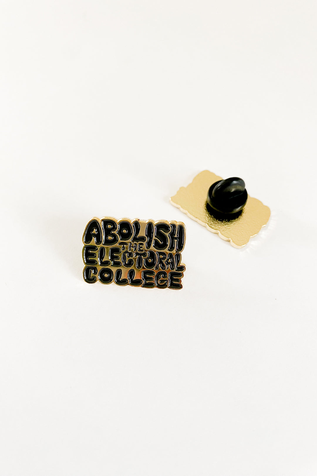 Abolish the Electoral College Lapel Pin Flagship