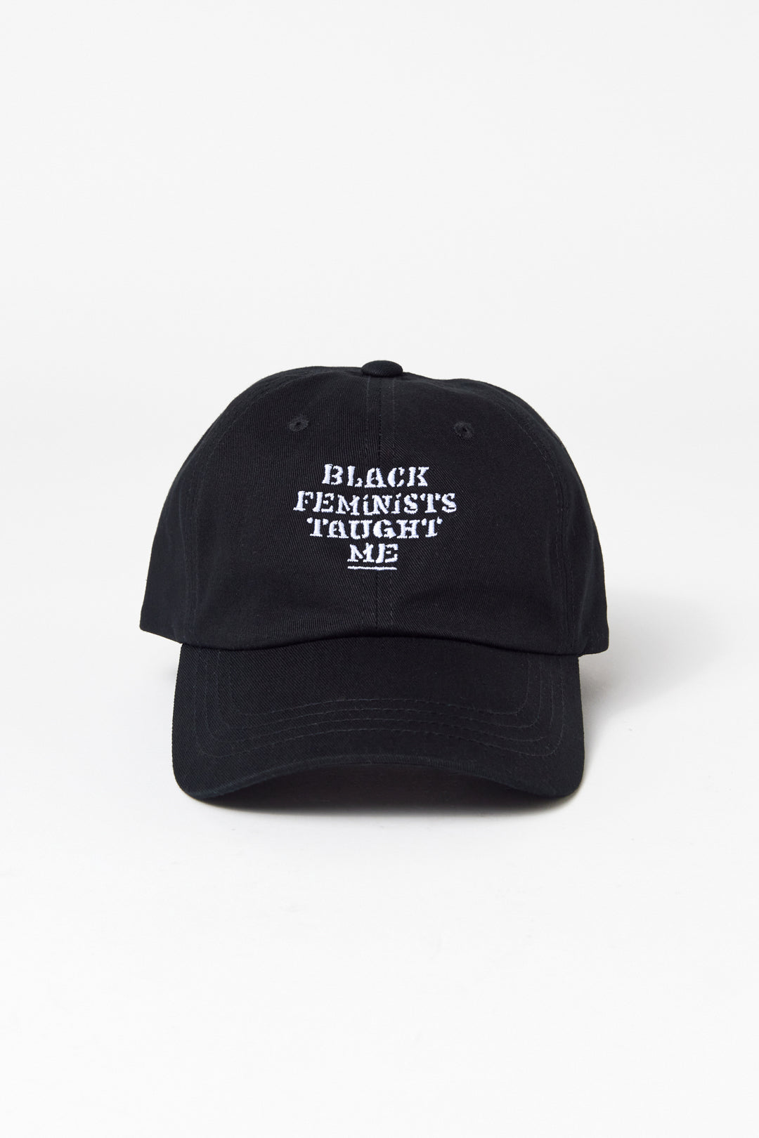 Black Feminists Taught Me Hat