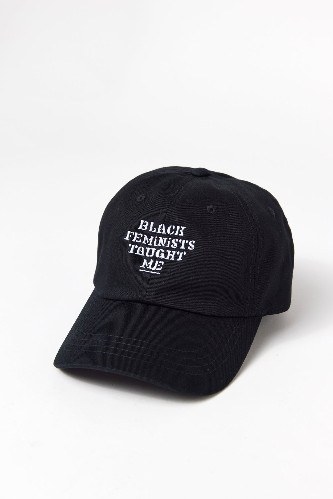 Black Feminists Taught Me Hat