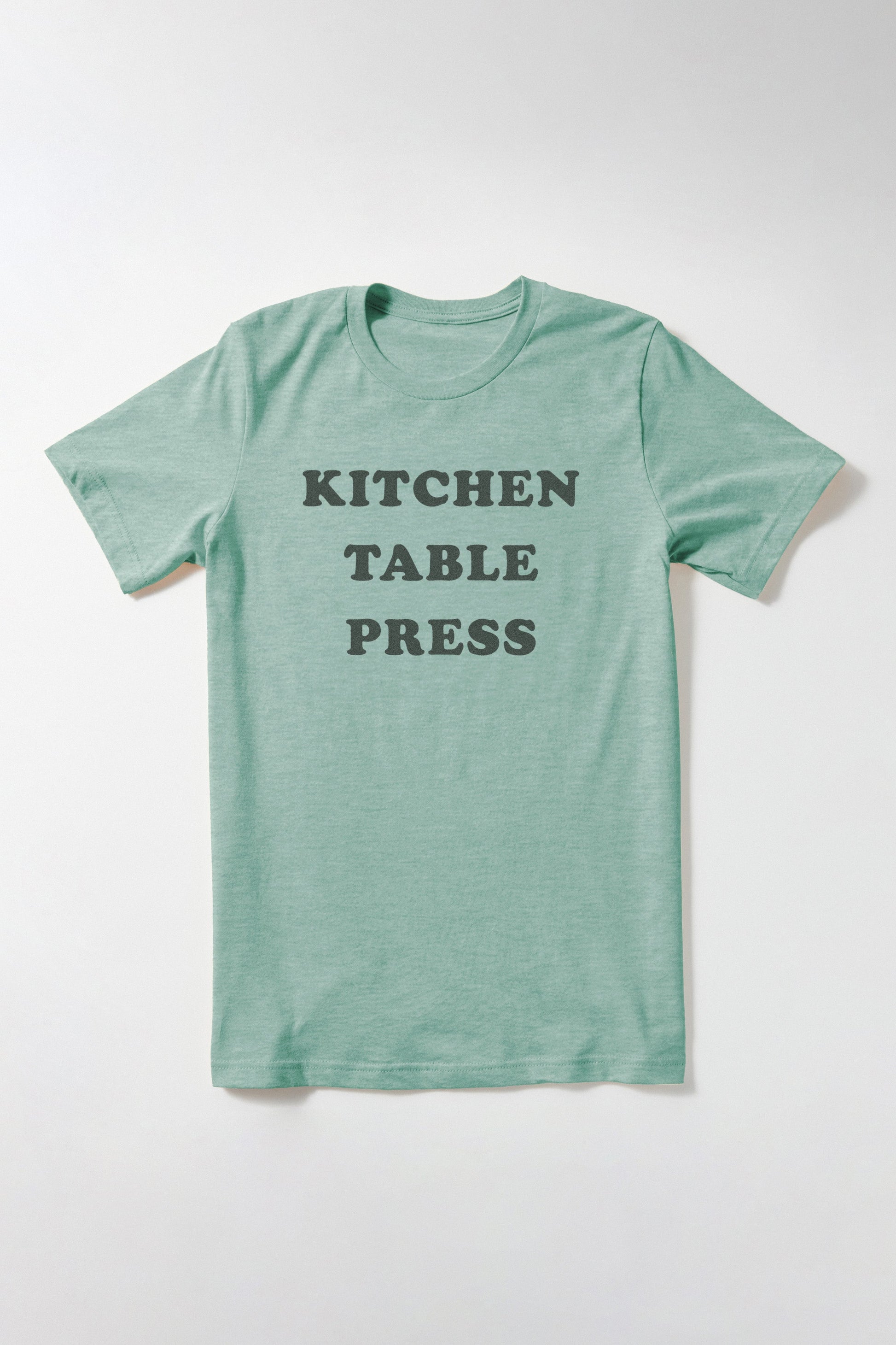 Kitchen Table Press T-Shirt Black Women Radicals
