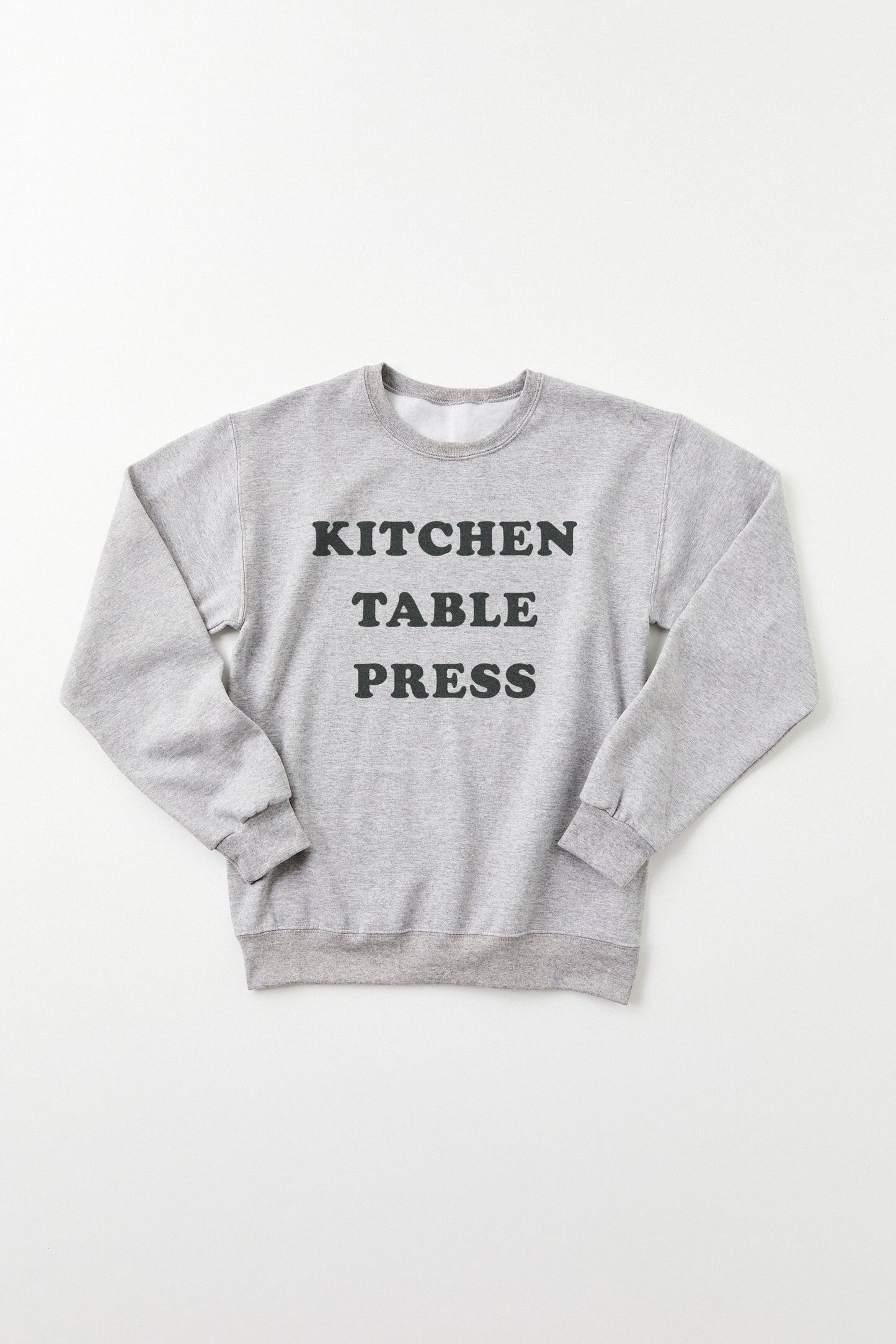 Kitchen Table Press Sweatshirt Black Women Radicals