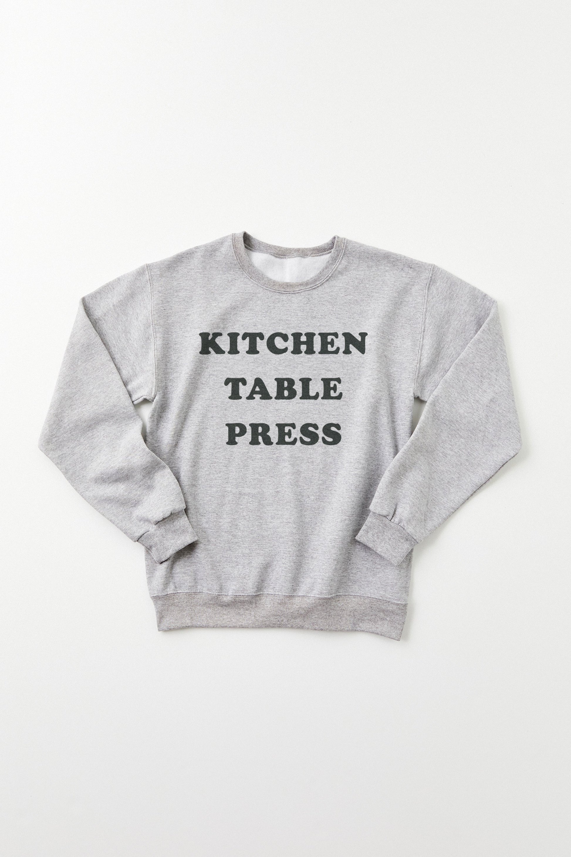 Kitchen Table Press Sweatshirt Black Women Radicals