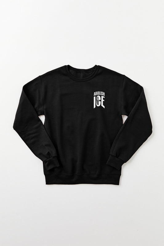 Abolish ICE Sweatshirt Donte Neal