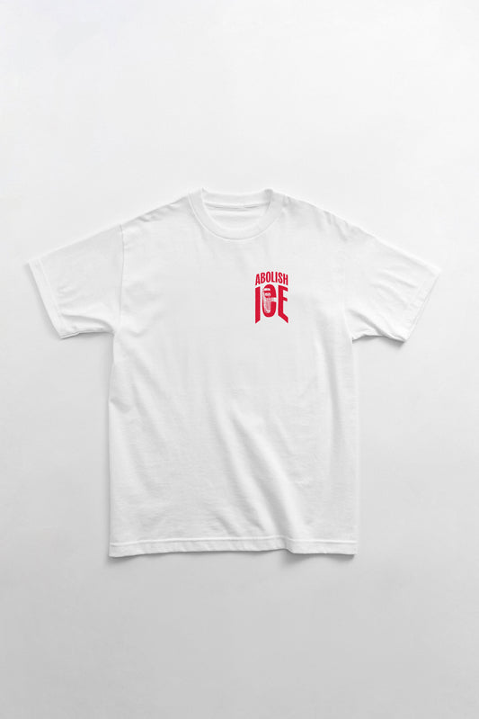 Abolish ICE T-Shirt Donte Neal