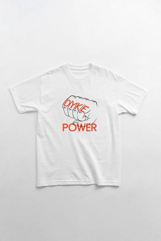 Dyke Power T-Shirt Mitch Wiesen