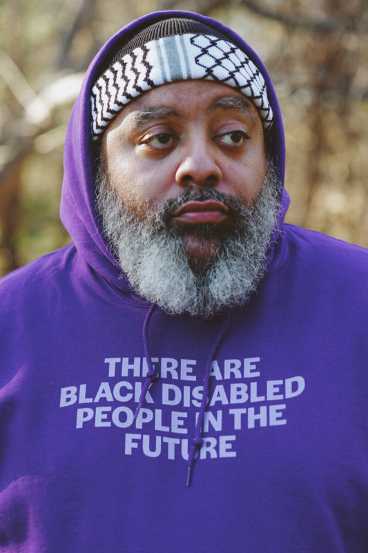 Black Disabled Futures Hoodie Jennifer White-Johnson