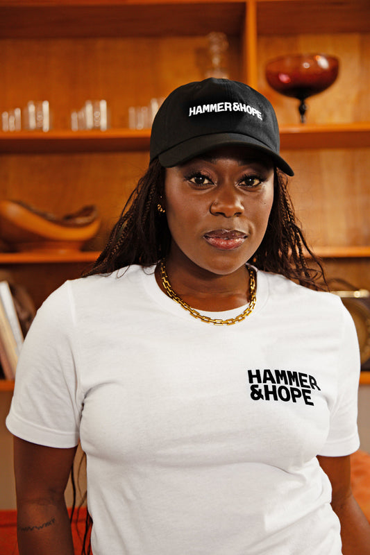 Hammer & Hope Hat Hammer & Hope