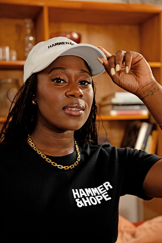 Hammer & Hope Hat Hammer & Hope