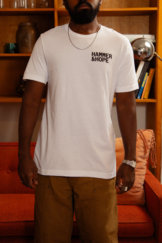 Hammer & Hope T-Shirt Hammer & Hope