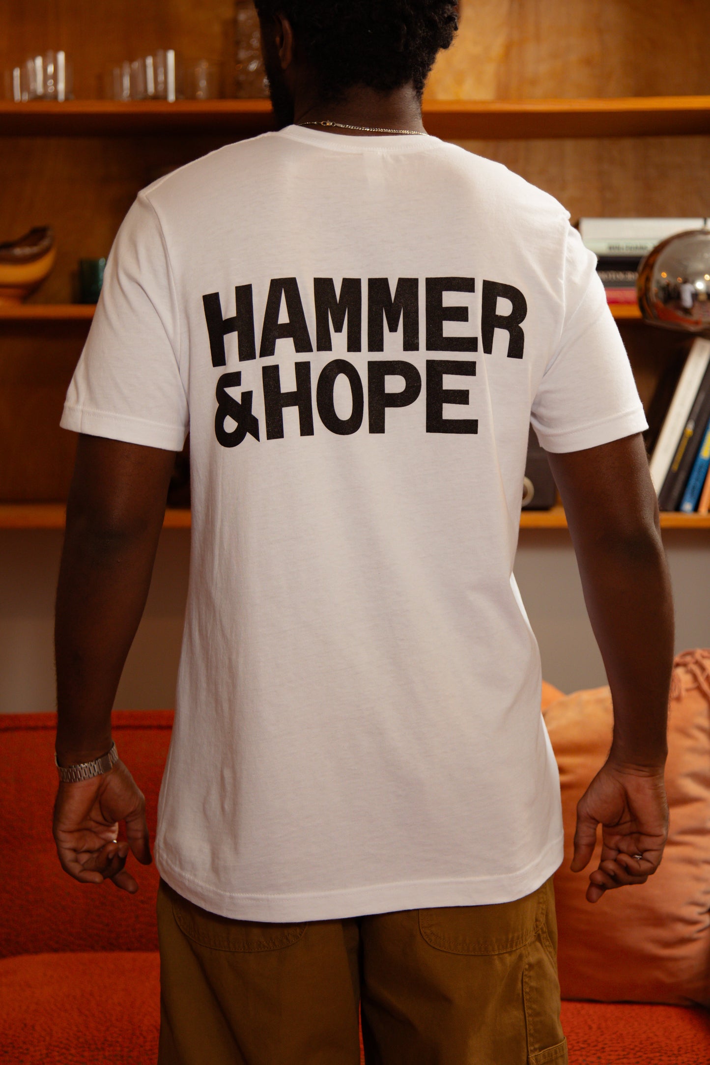Hammer & Hope T-Shirt Hammer & Hope