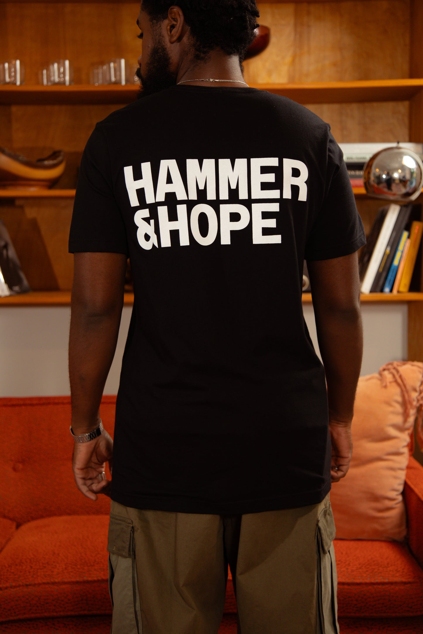Hammer & Hope T-Shirt Hammer & Hope