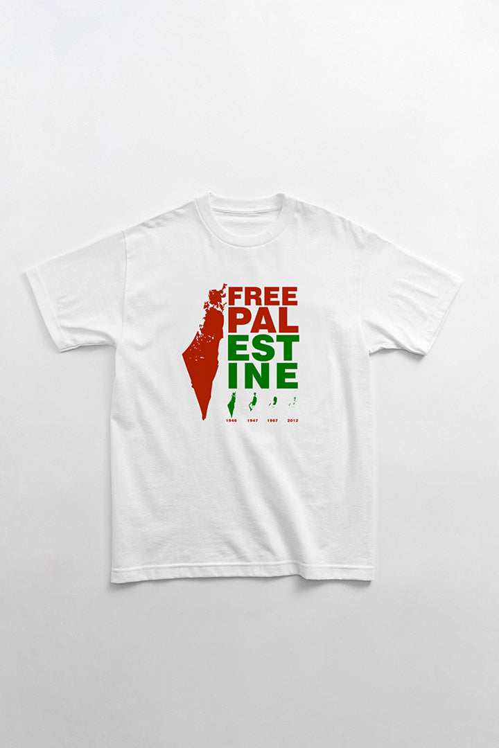 Free Palestine T-Shirt Medical Aid for Palestine