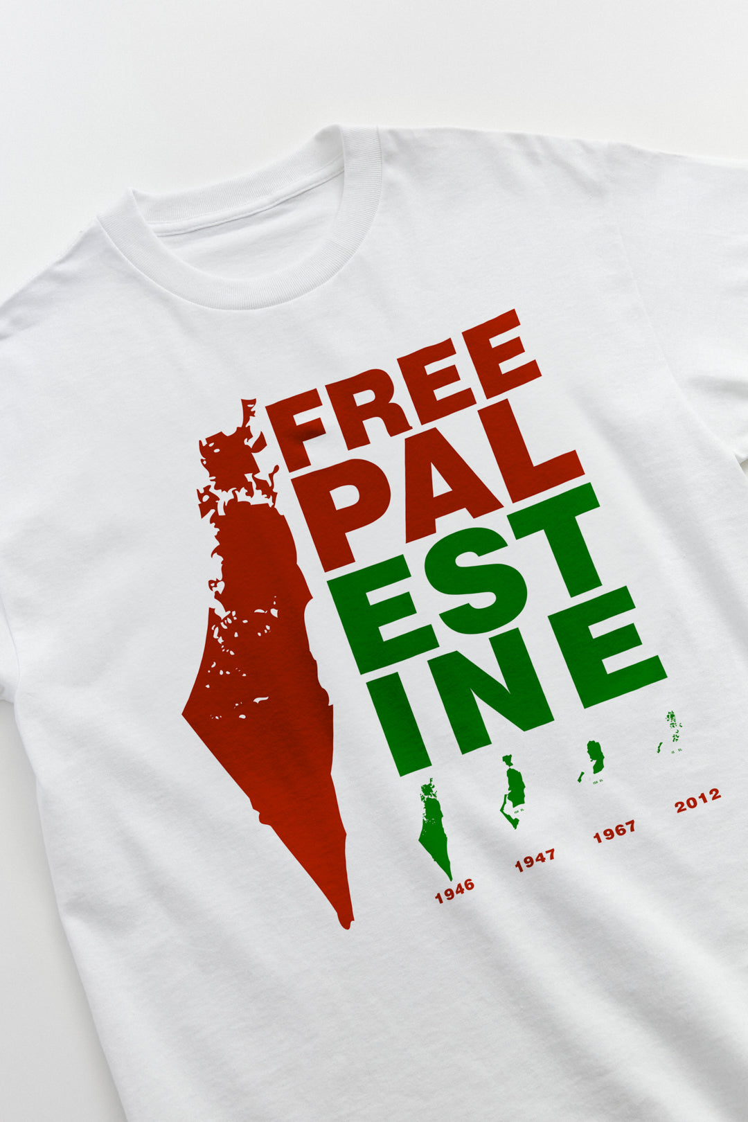 Free Palestine T-Shirt