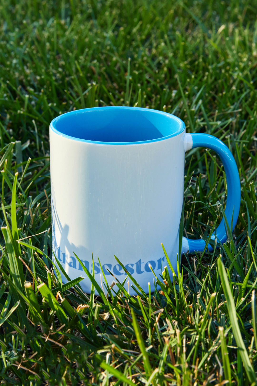 Future Transcestors Mug Loveis Wise