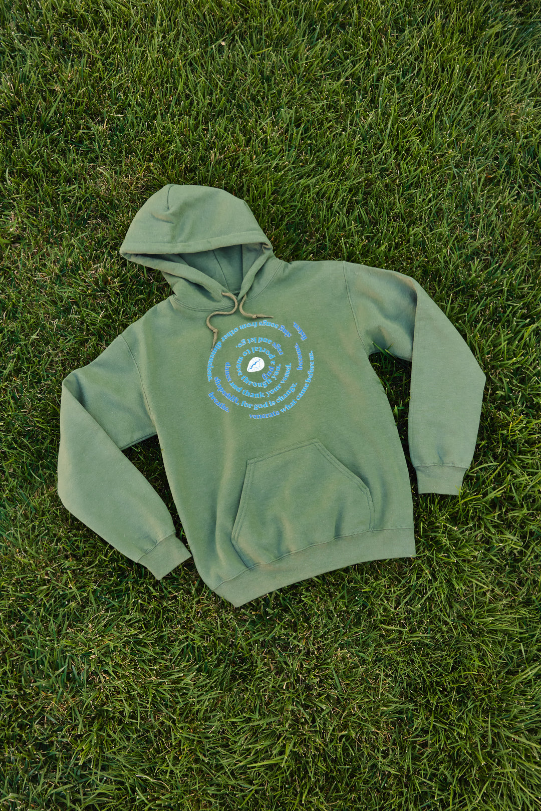 Future Transcestors Hoodie Loveis Wise