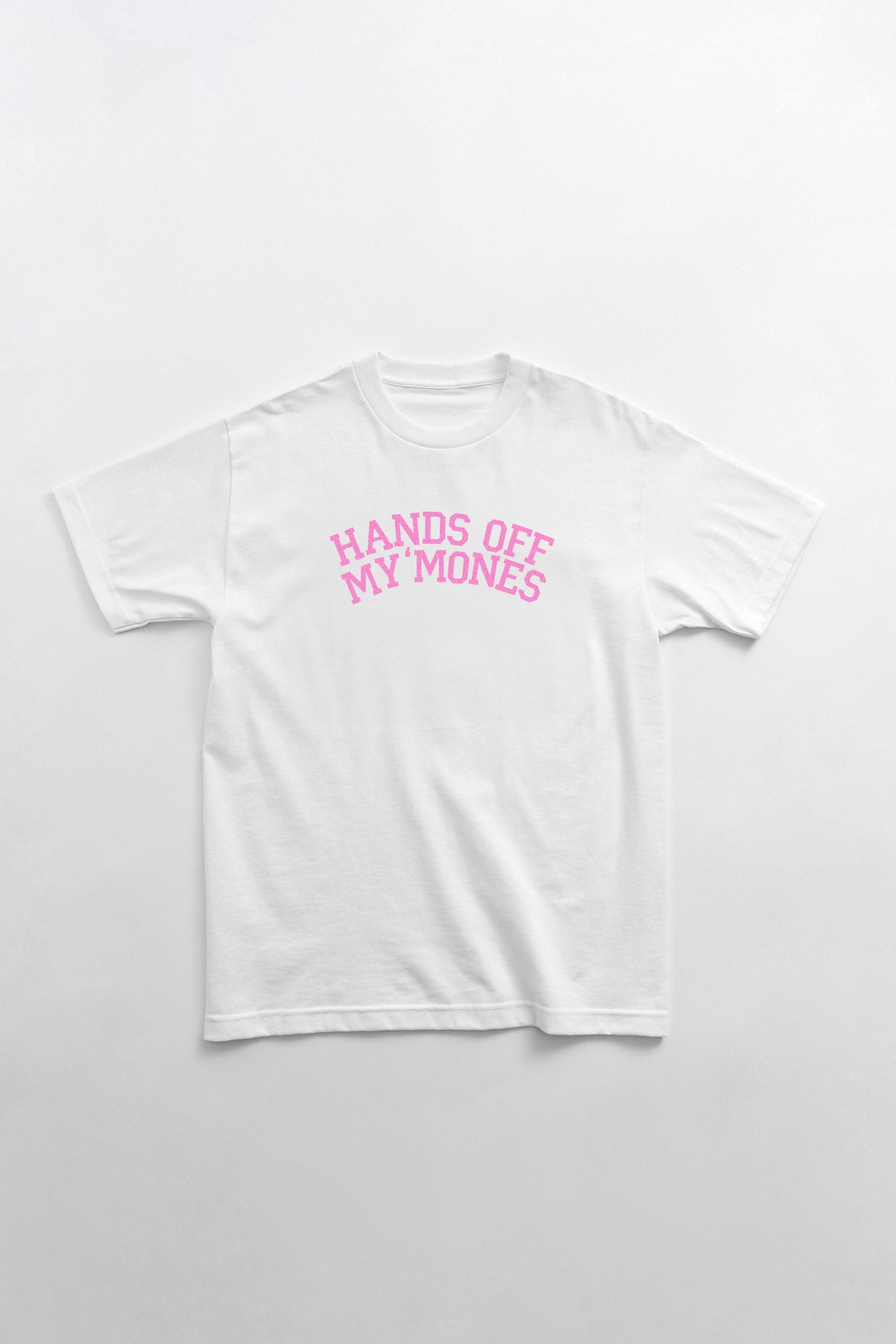 Hands Off My 'Mones T-Shirt Gender Liberation Movement