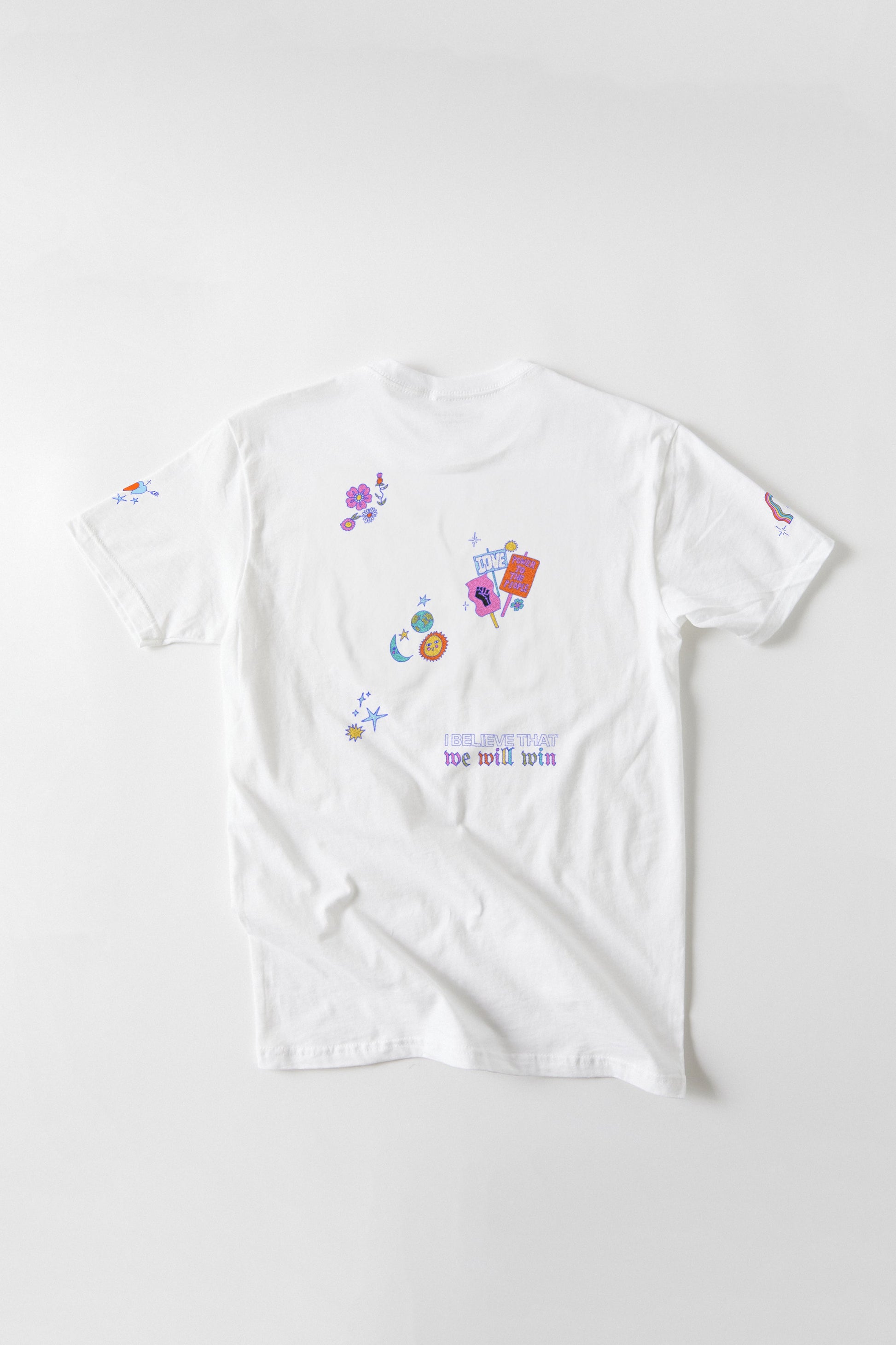 Let’s Create Some Good In The World T-Shirt Gender Liberation Movement