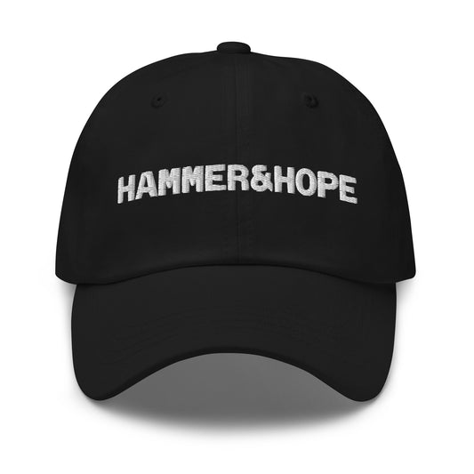 Hammer & Hope Logo Hat Hammer & Hope