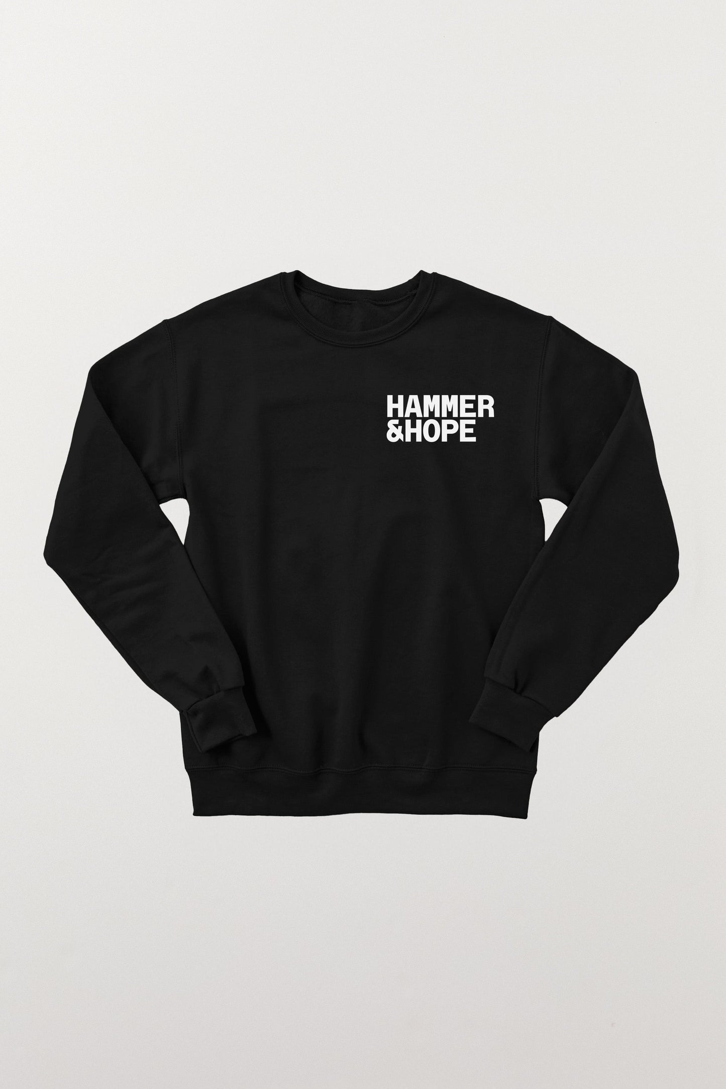 Hammer & Hope Sweatshirt Hammer & Hope