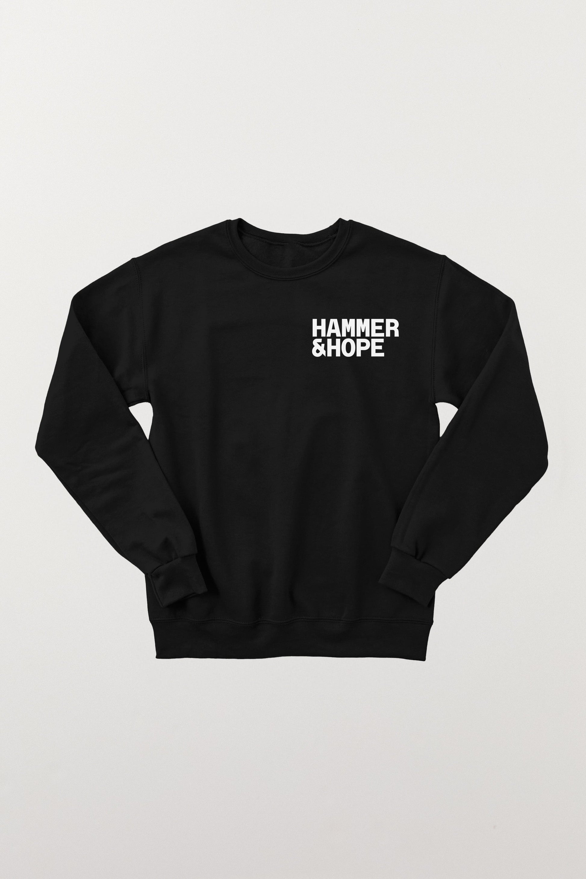 Hammer & Hope Sweatshirt Hammer & Hope
