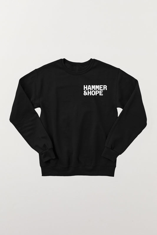Hammer & Hope Sweatshirt Hammer & Hope