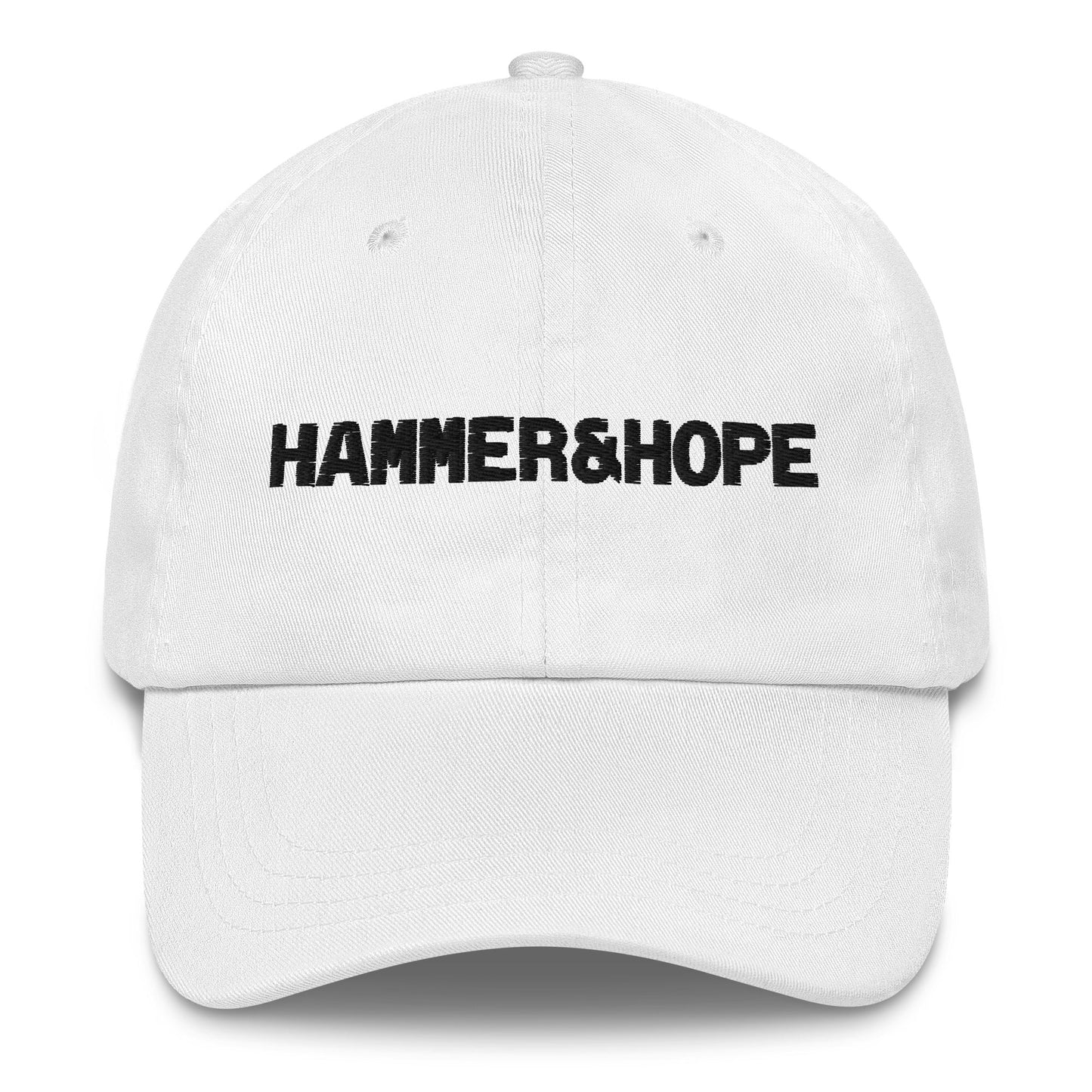 Hammer & Hope Logo Hat Hammer & Hope