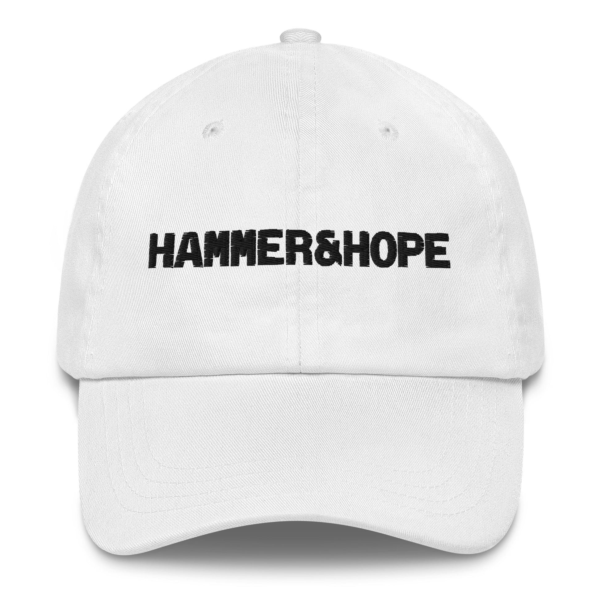 Hammer & Hope Logo Hat Hammer & Hope