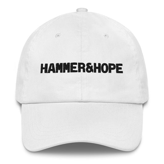 Hammer & Hope Logo Hat Hammer & Hope