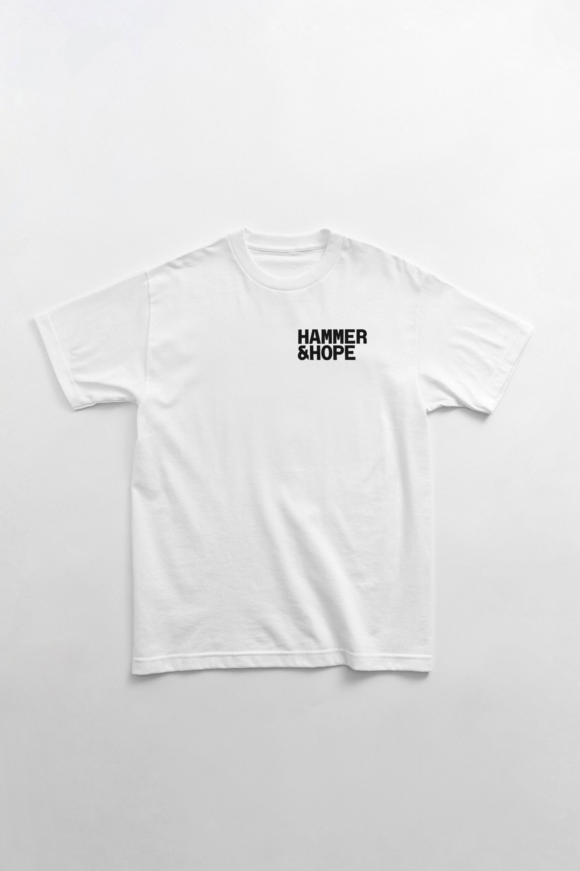 Hammer & Hope T-Shirt Hammer & Hope