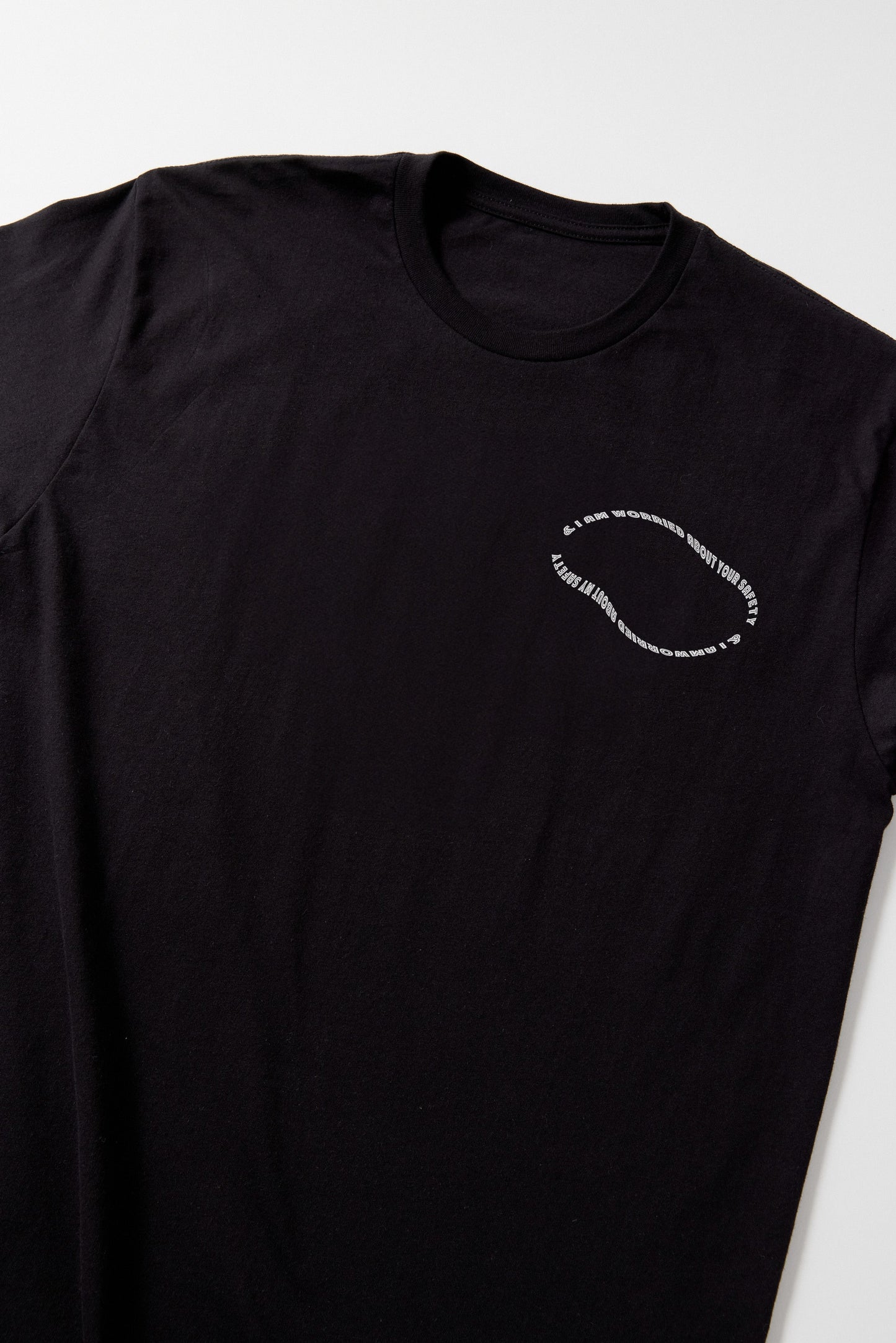 I am worried about your safety T-Shirt Jay Katelansky