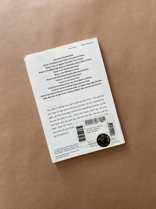 Citizen by Claudia Rankine Radical Roots