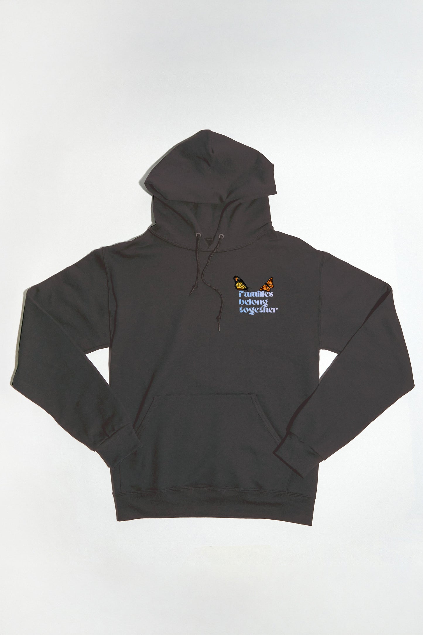 Families Belong Together Hoodie Josephine Scully