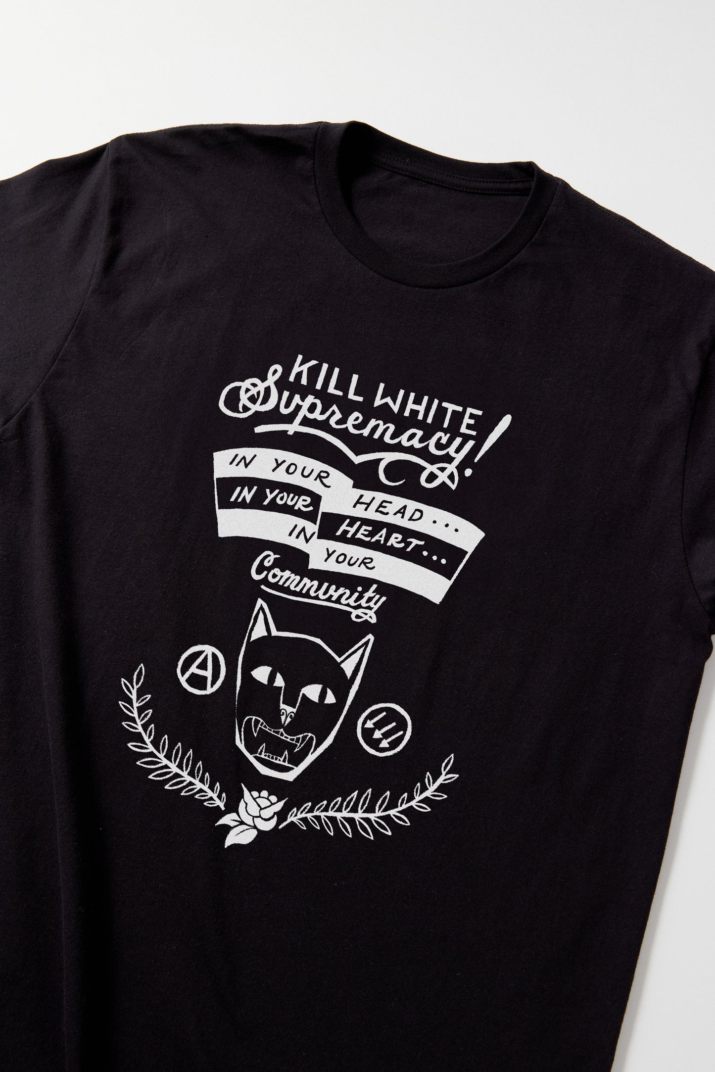 Kill White Supremacy T-Shirt
