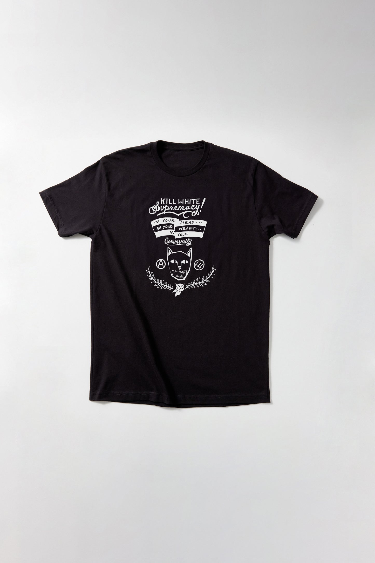 Kill White Supremacy T-Shirt