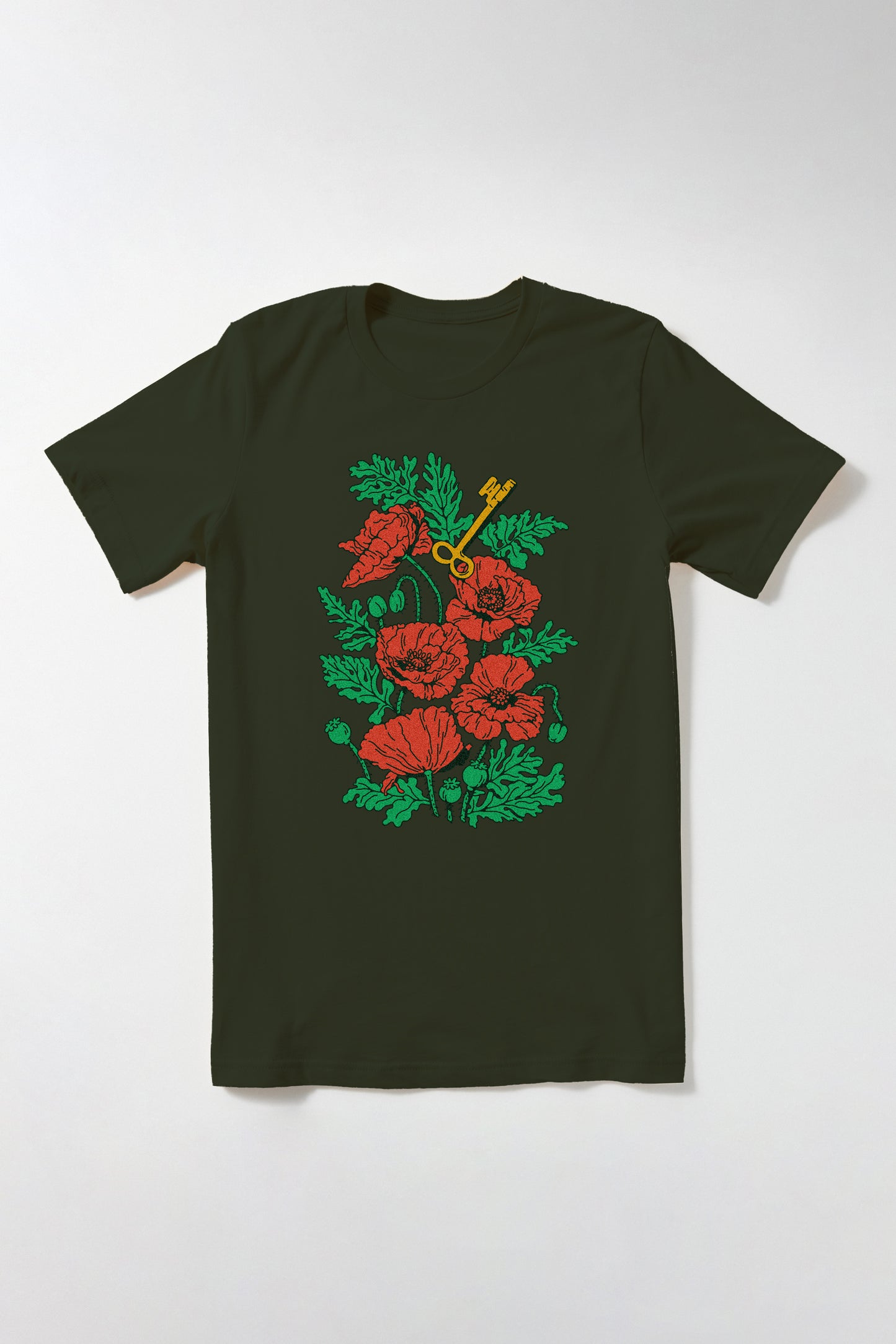 Key of Return T-Shirt