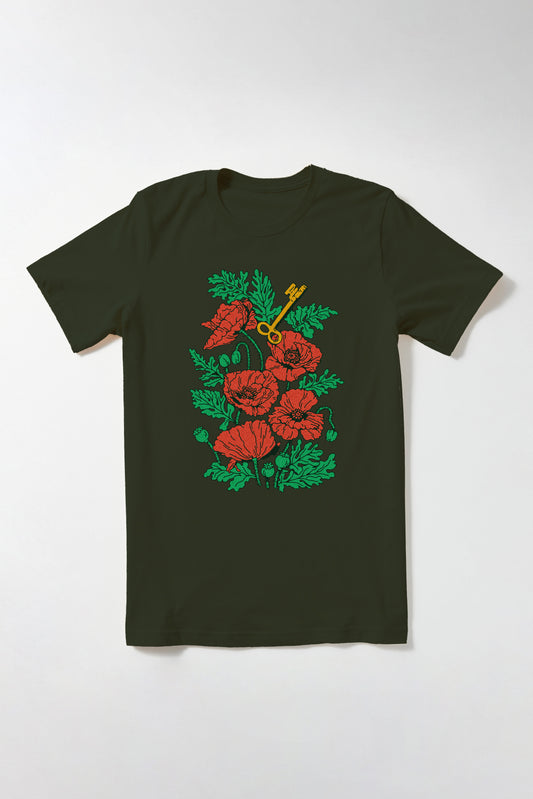 Key of Return  T-Shirt