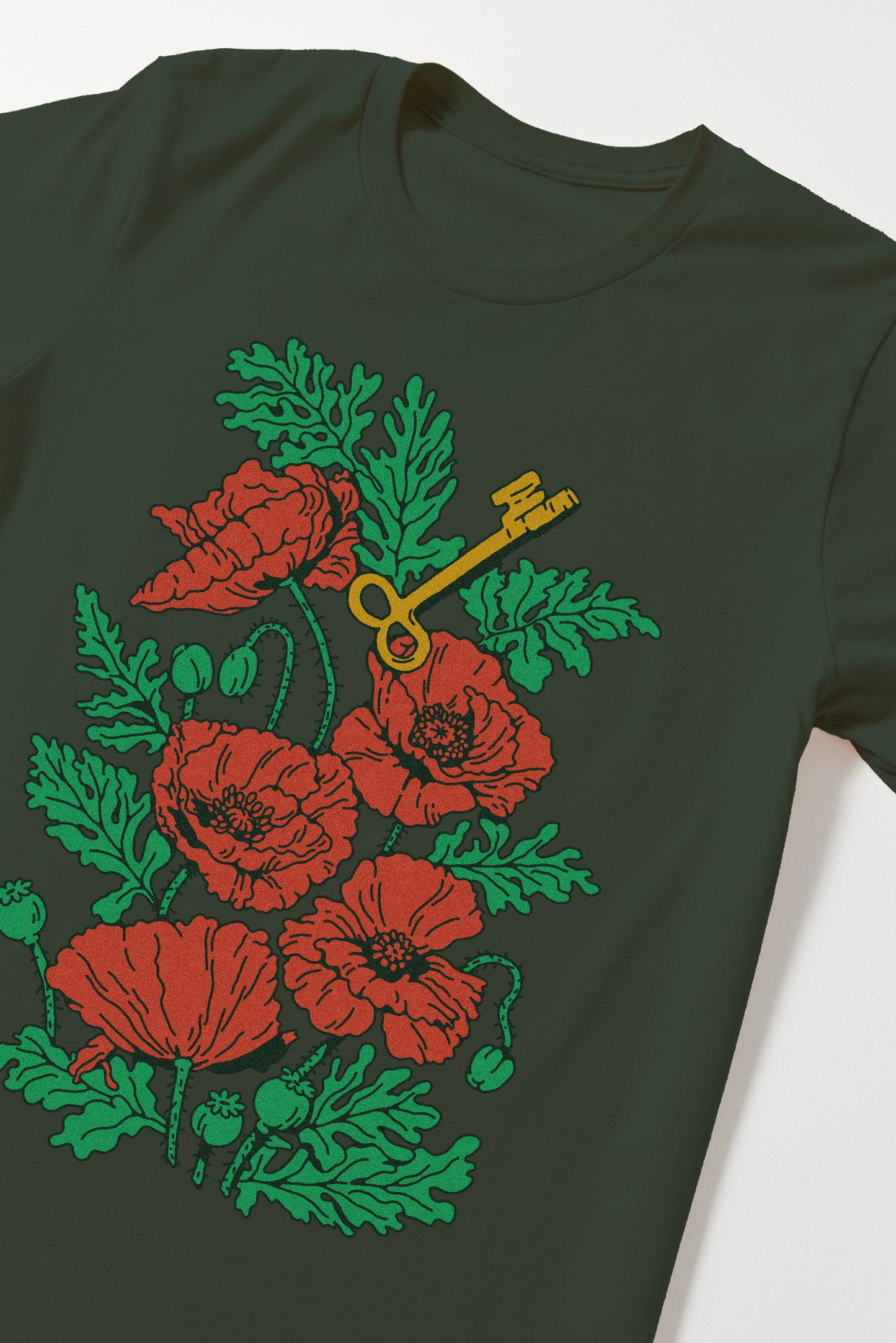 Key of Return T-Shirt