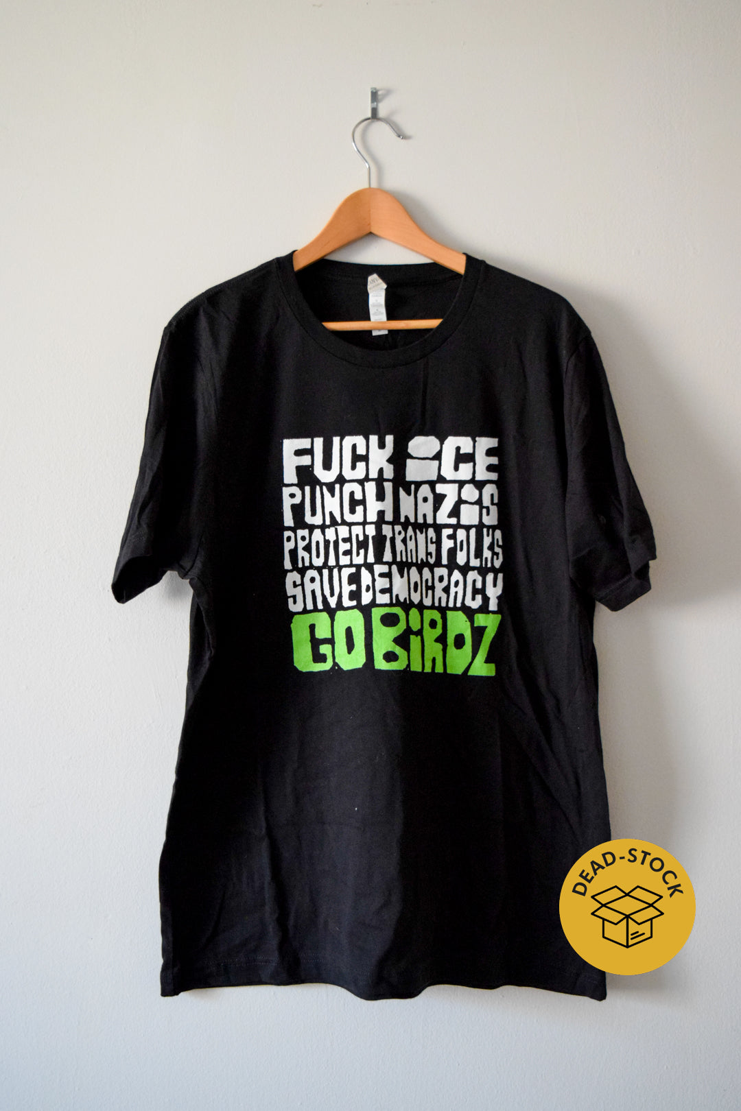 FUCK ICE T-Shirt—Multiple Sample Sale