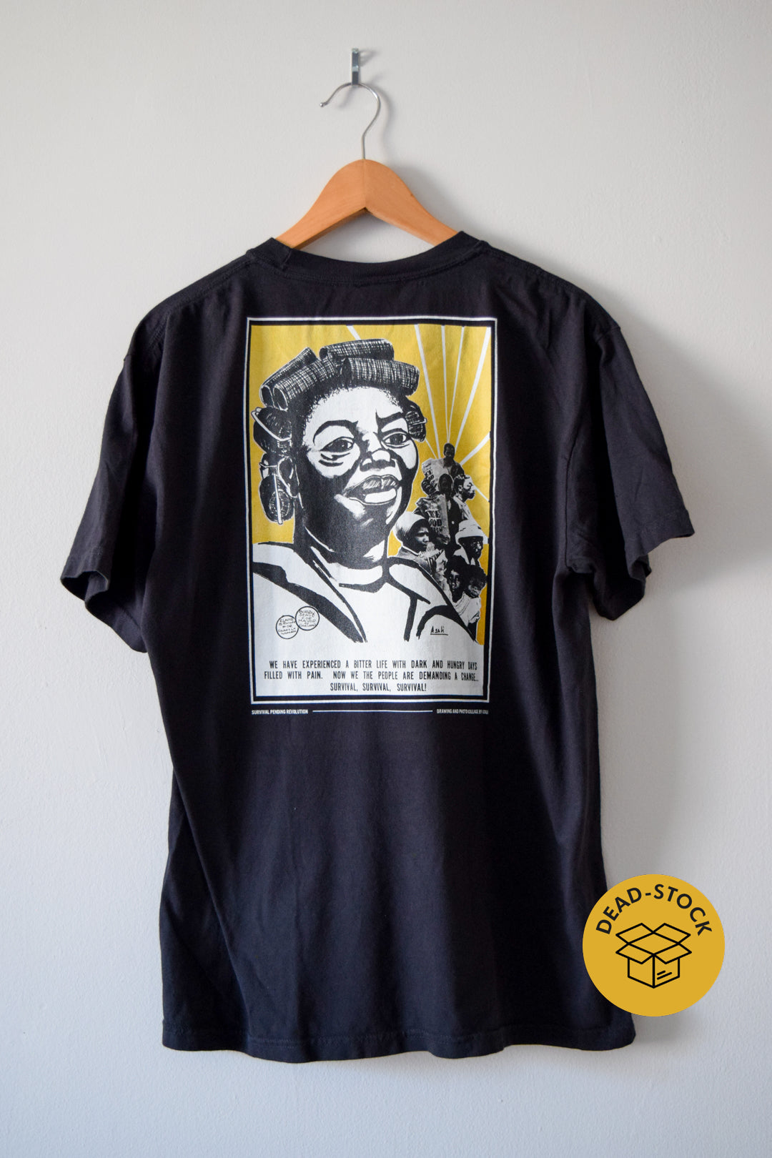 We The People T-Shirt—Large Sample Sale