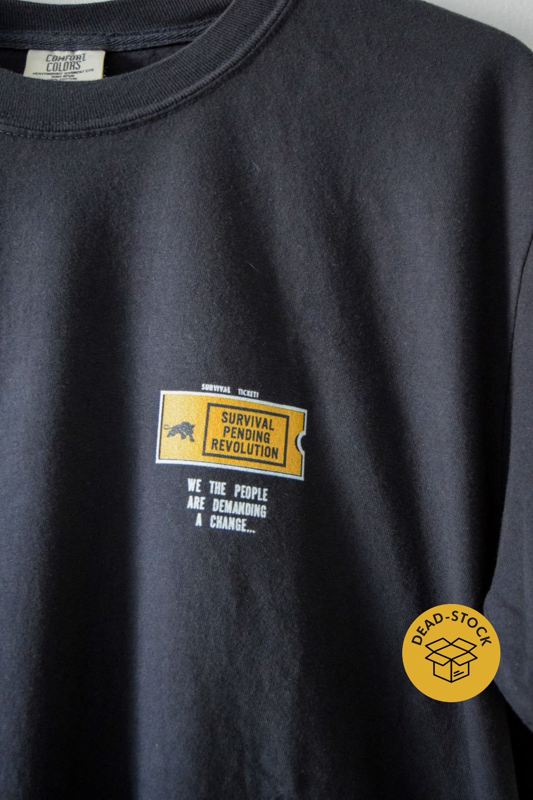 We The People T-Shirt—Large Sample Sale