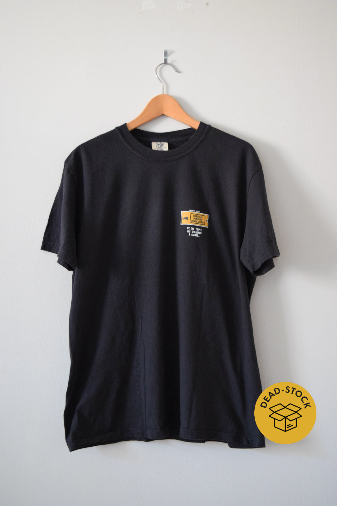 We The People T-Shirt—Large Sample Sale
