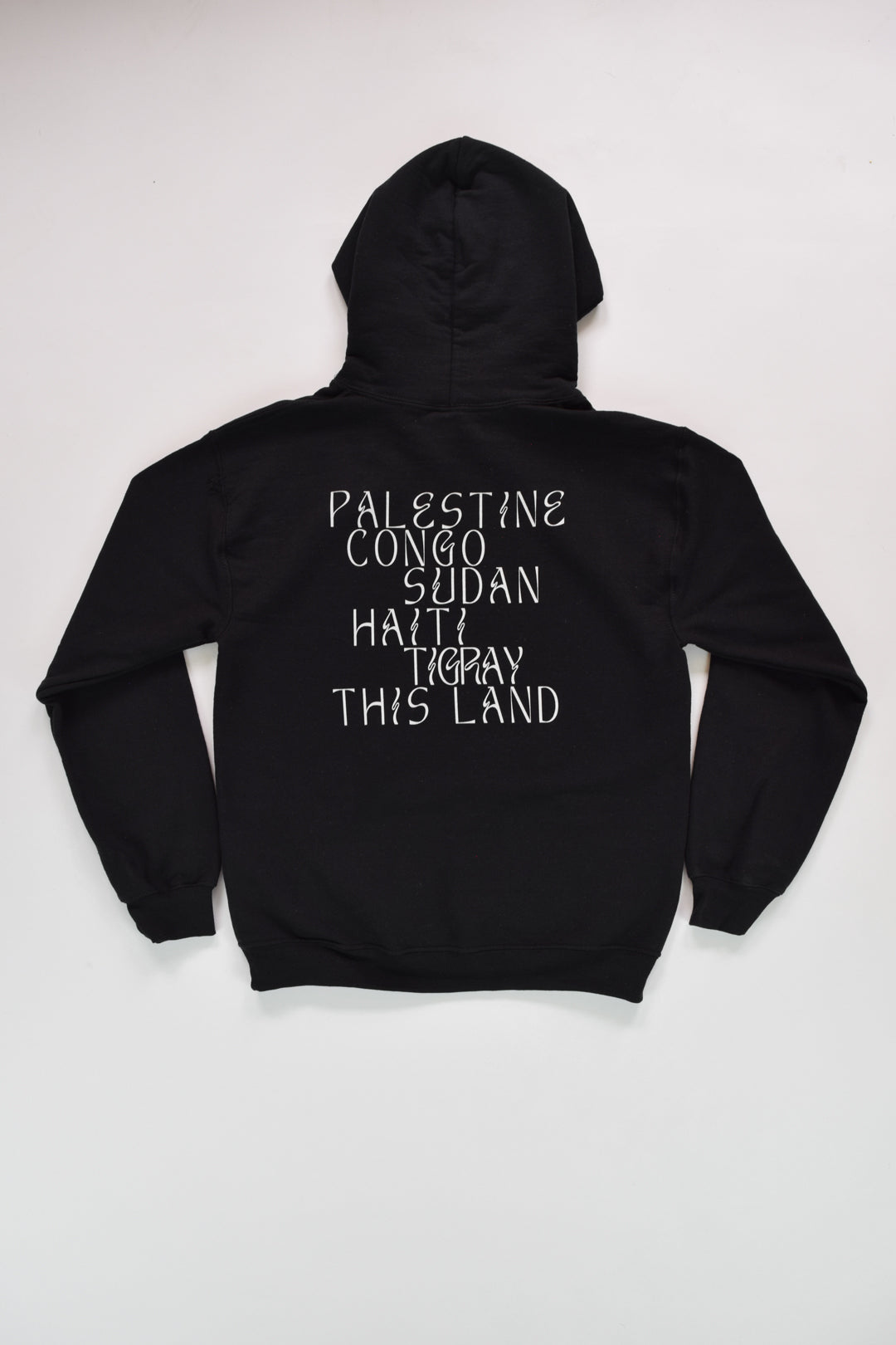 Liberation in Our Lifetime Hoodie B Dukes