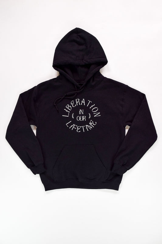 Liberation in Our Lifetime Hoodie B Dukes