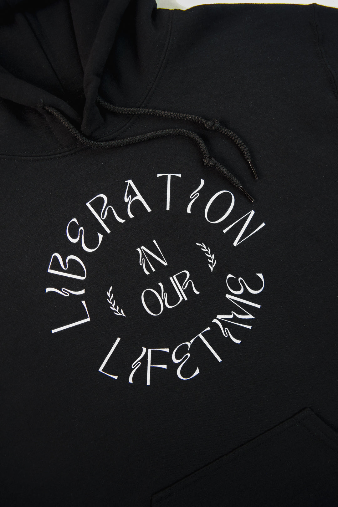 Liberation in Our Lifetime Hoodie B Dukes