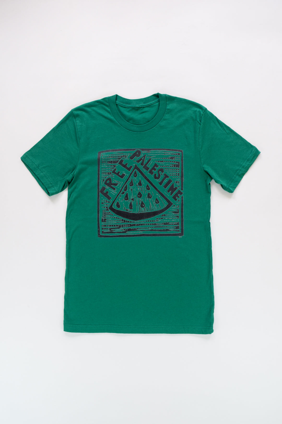 Free Palestine T-Shirt Becky McIntyre