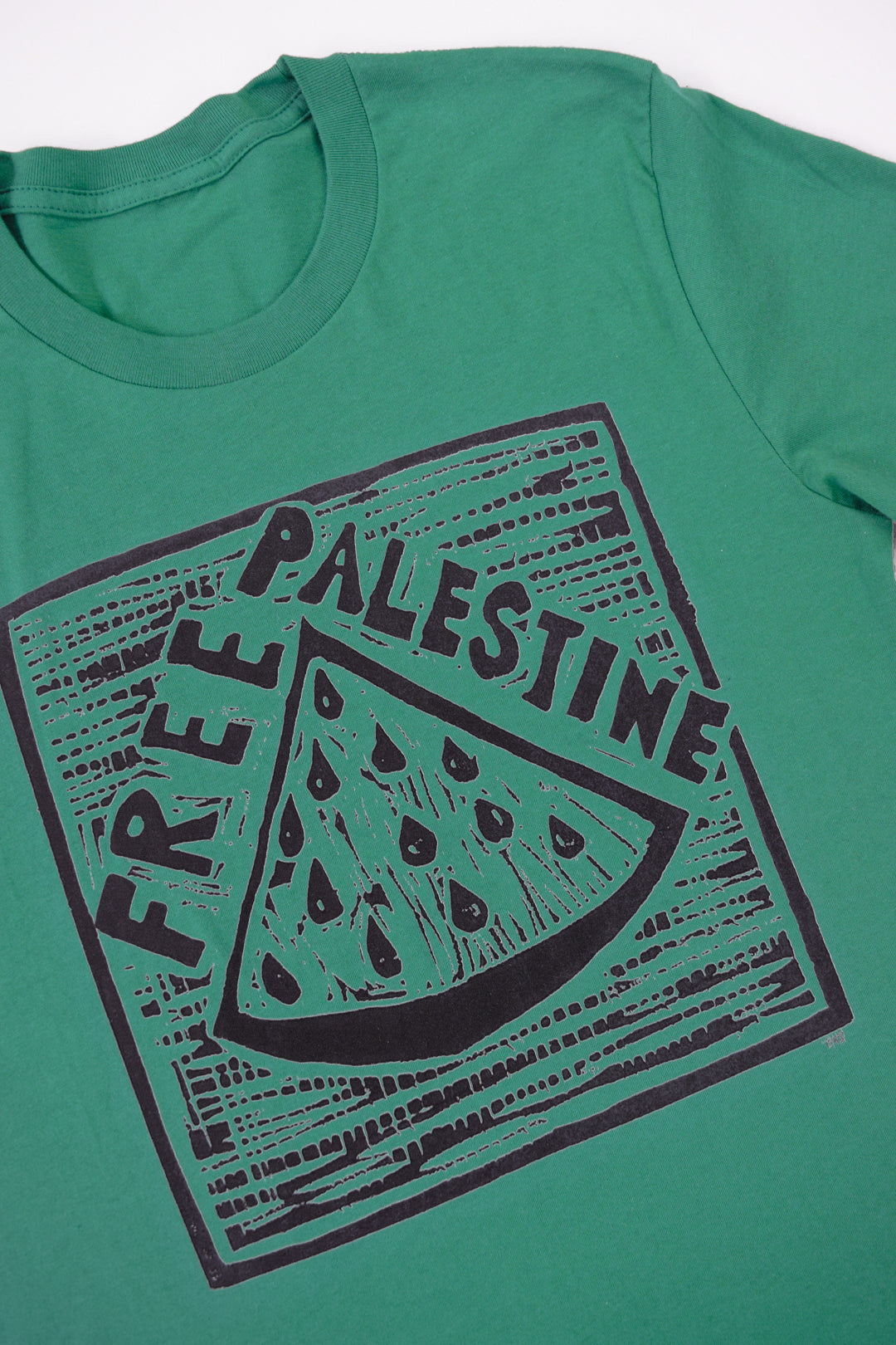 Free Palestine T-Shirt Becky McIntyre